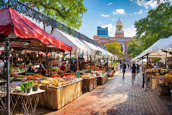 Alabama Street Market